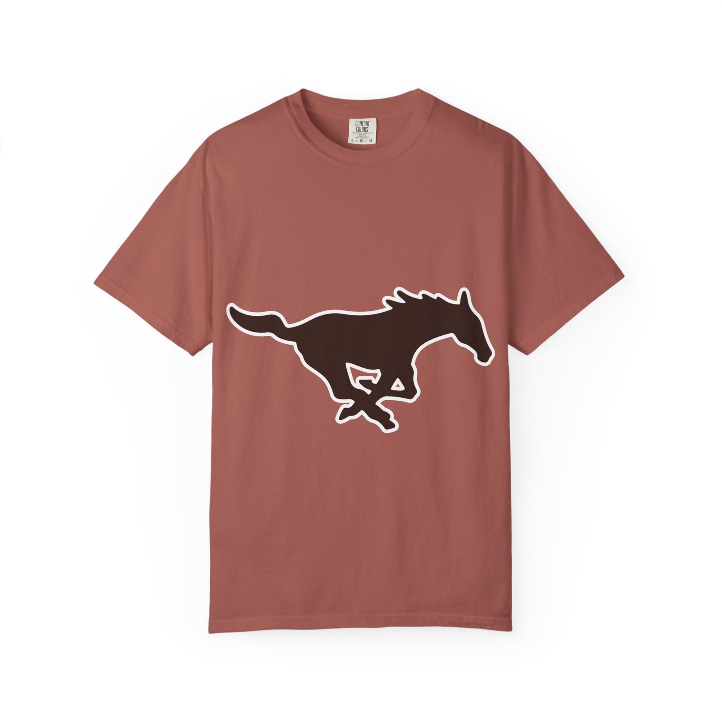 Garment-Dyed T-Shirt
