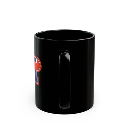 Black Team Mug (11oz/15oz)