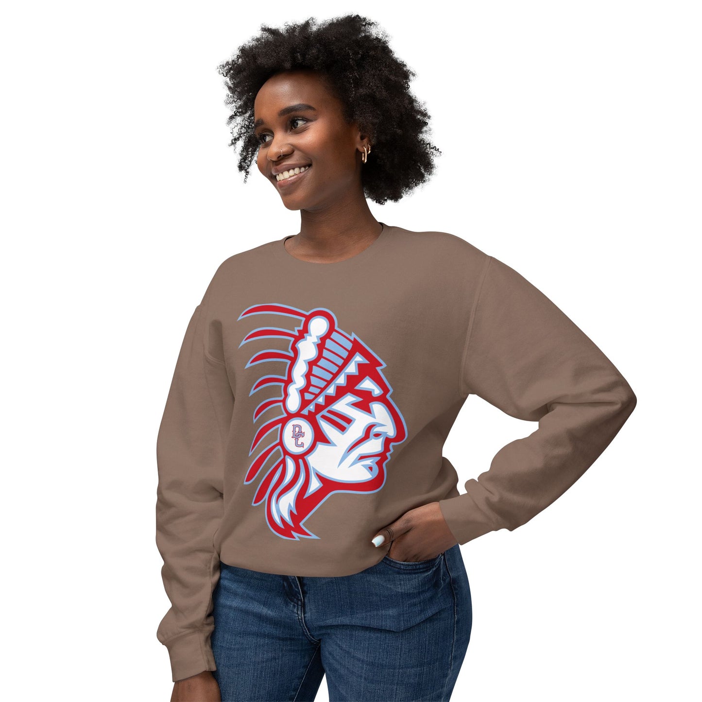 Lightweight Crewneck Sweatshirt