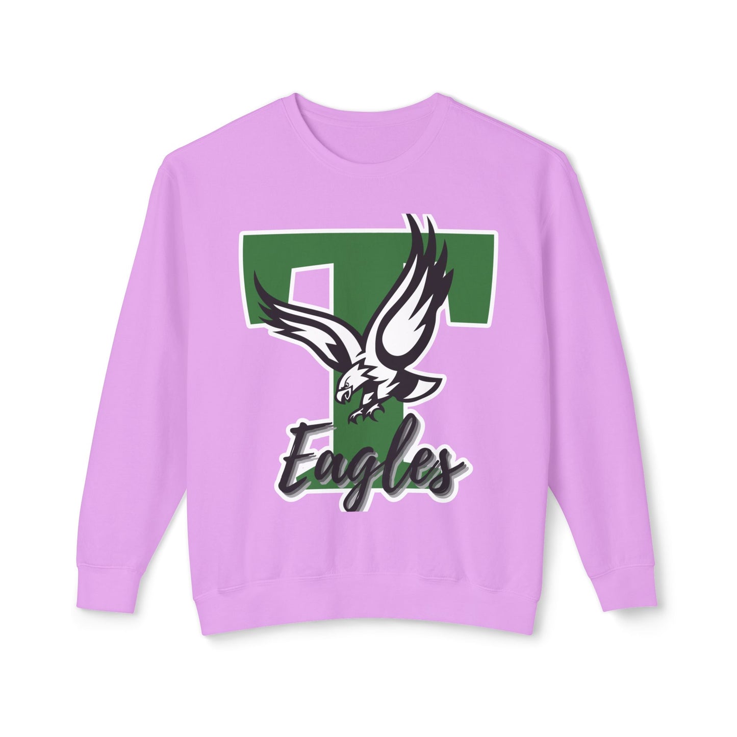 Lightweight Crewneck Sweatshirt