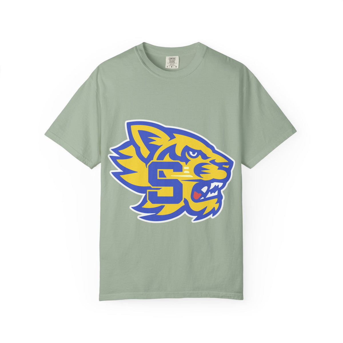 Garment-Dyed T-Shirt