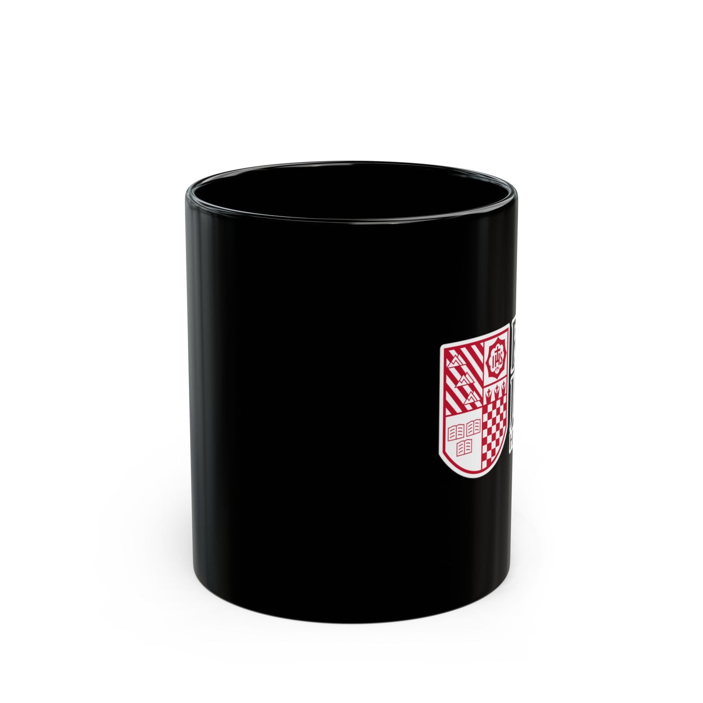 Black Team Mug (11oz/15oz)
