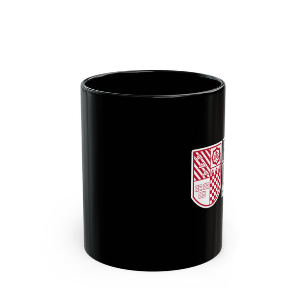 Black Team Mug (11oz/15oz)