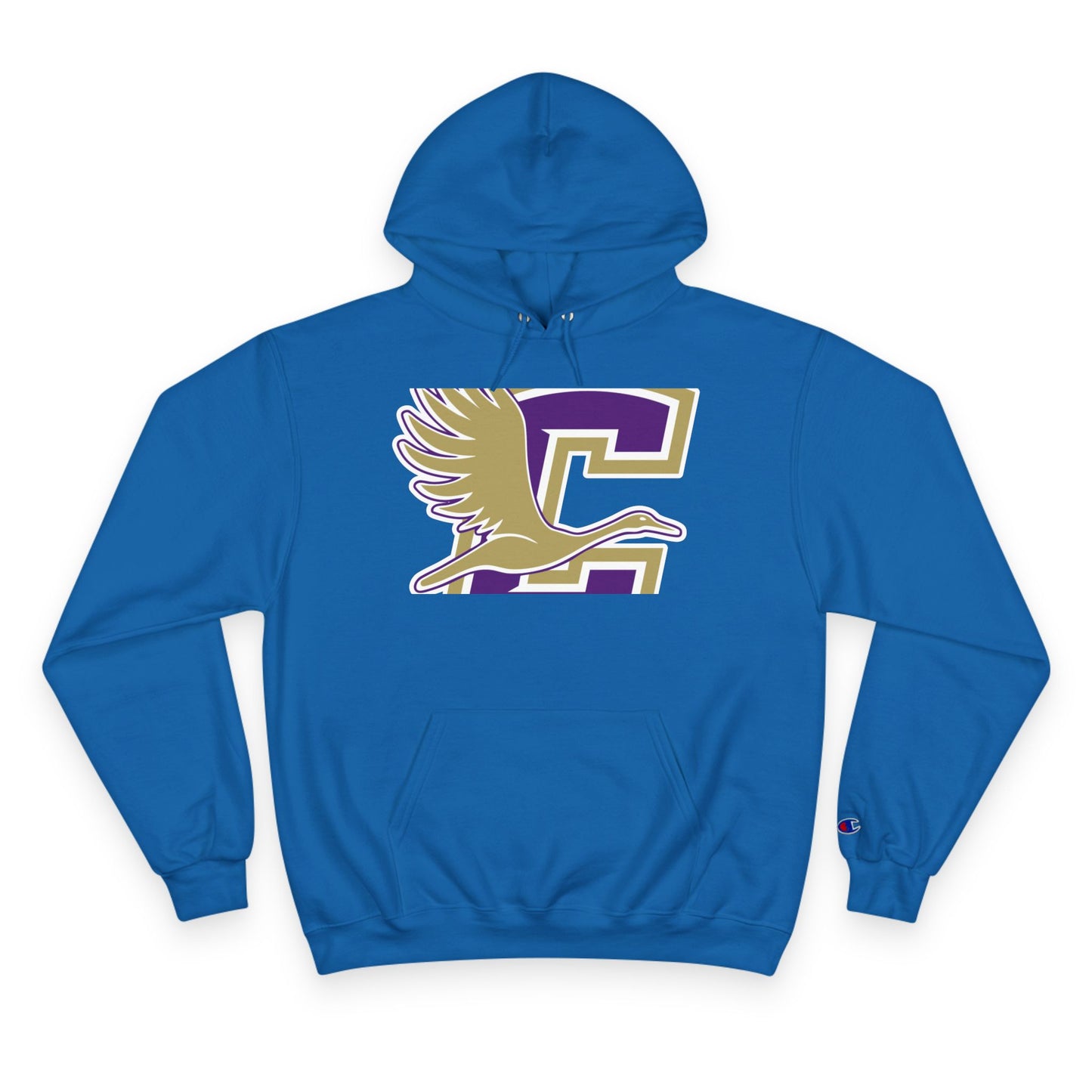 Champion Powerblend Fleece Pullover Hoodie