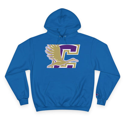 Champion Powerblend Fleece Pullover Hoodie
