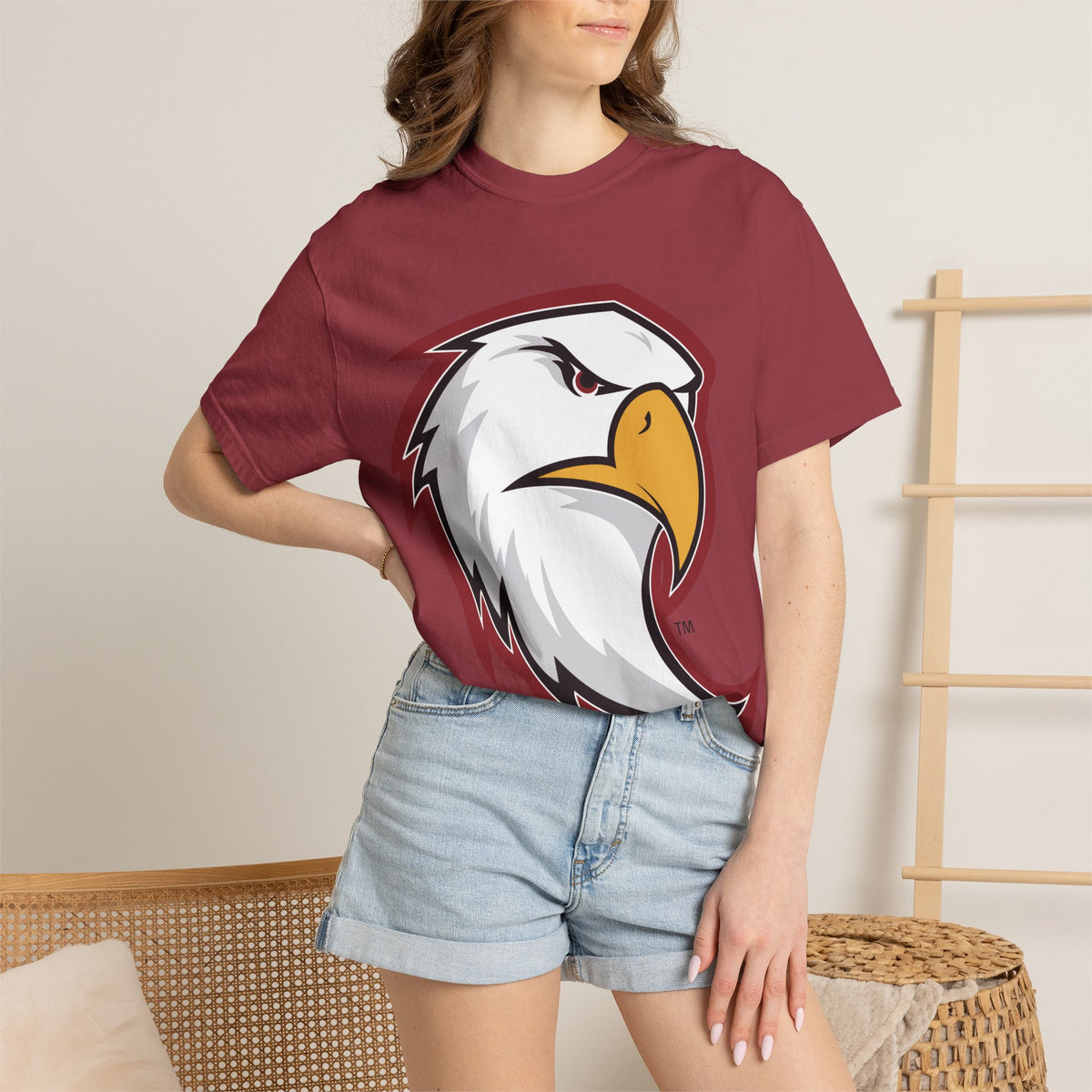 Garment-Dyed T-Shirt