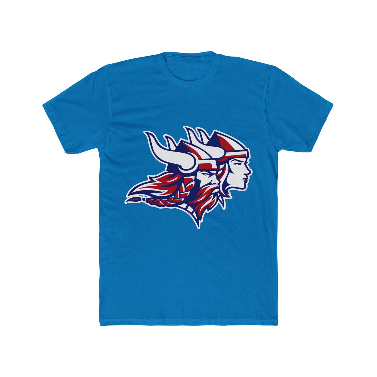 Premium Cotton Crew Tee