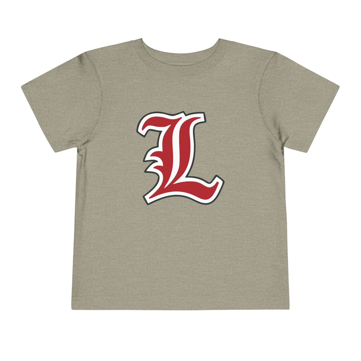 Toddler Short Sleeve Tee