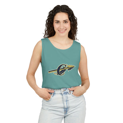 Garment-Dyed Tank