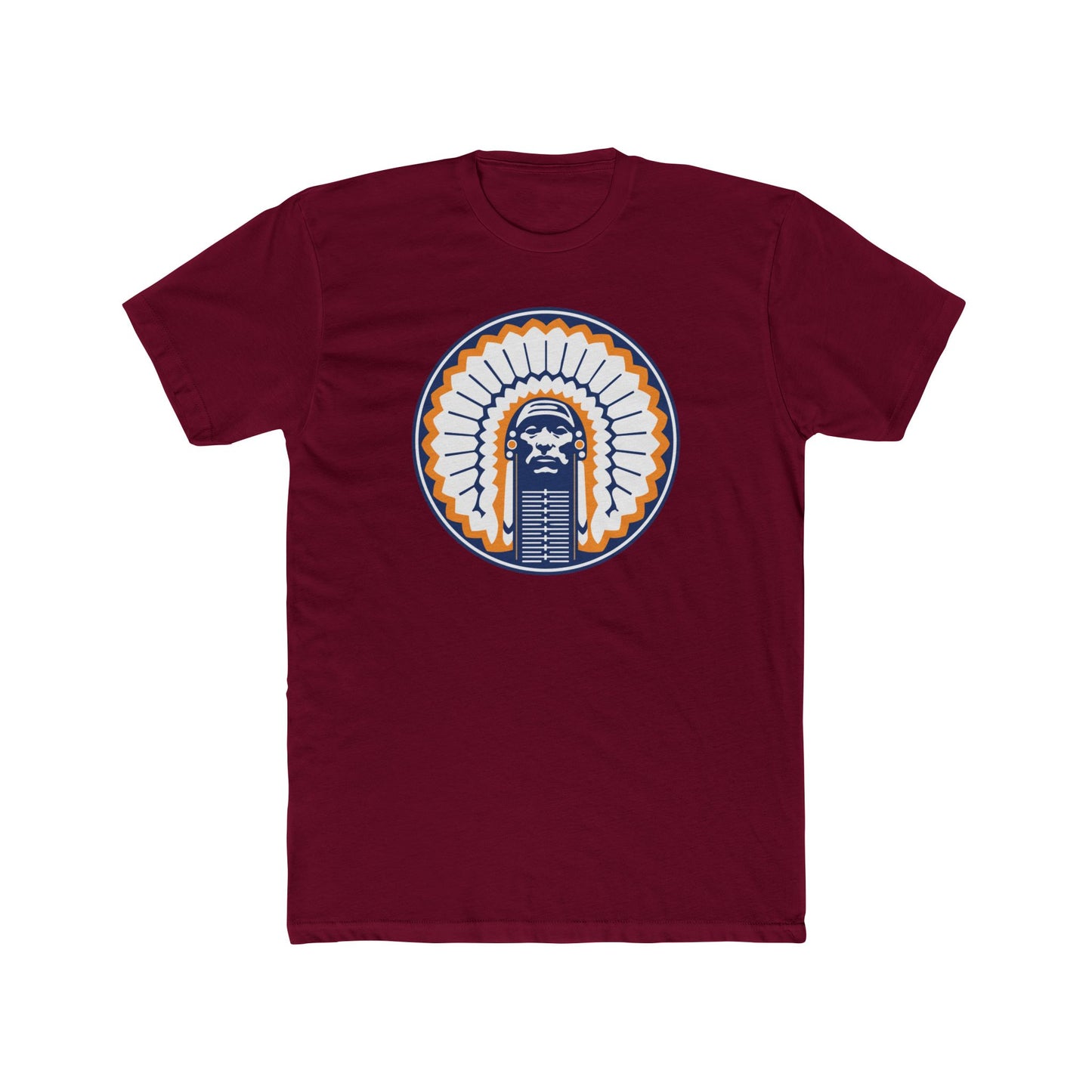 Premium Cotton Crew Tee
