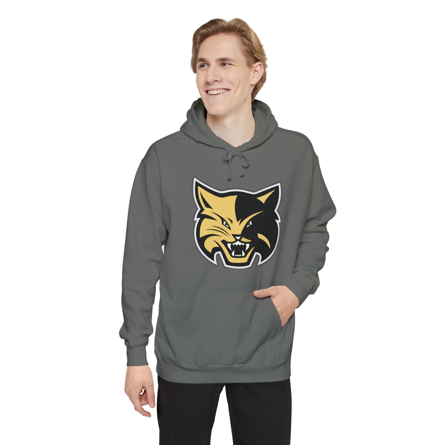 Heavyweight Garment-Dyed Hoodie