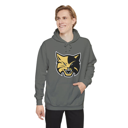 Heavyweight Garment-Dyed Hoodie