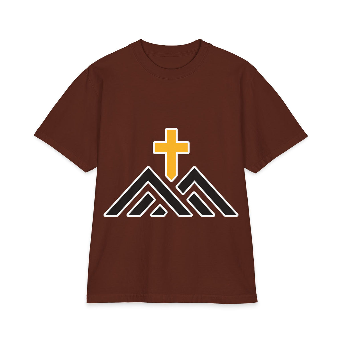Max Heavyweight Short Sleeve Tee