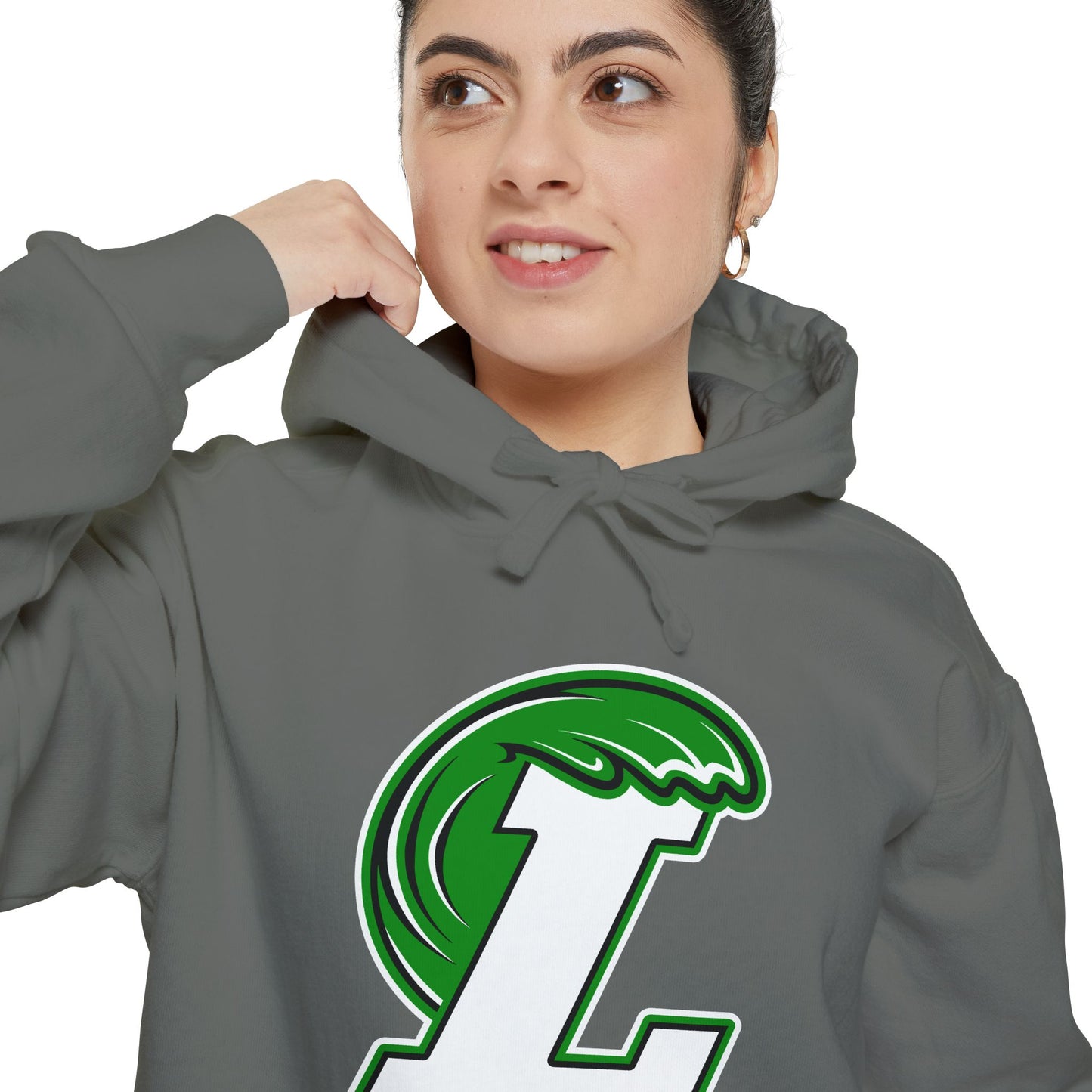 Heavyweight Garment-Dyed Hoodie