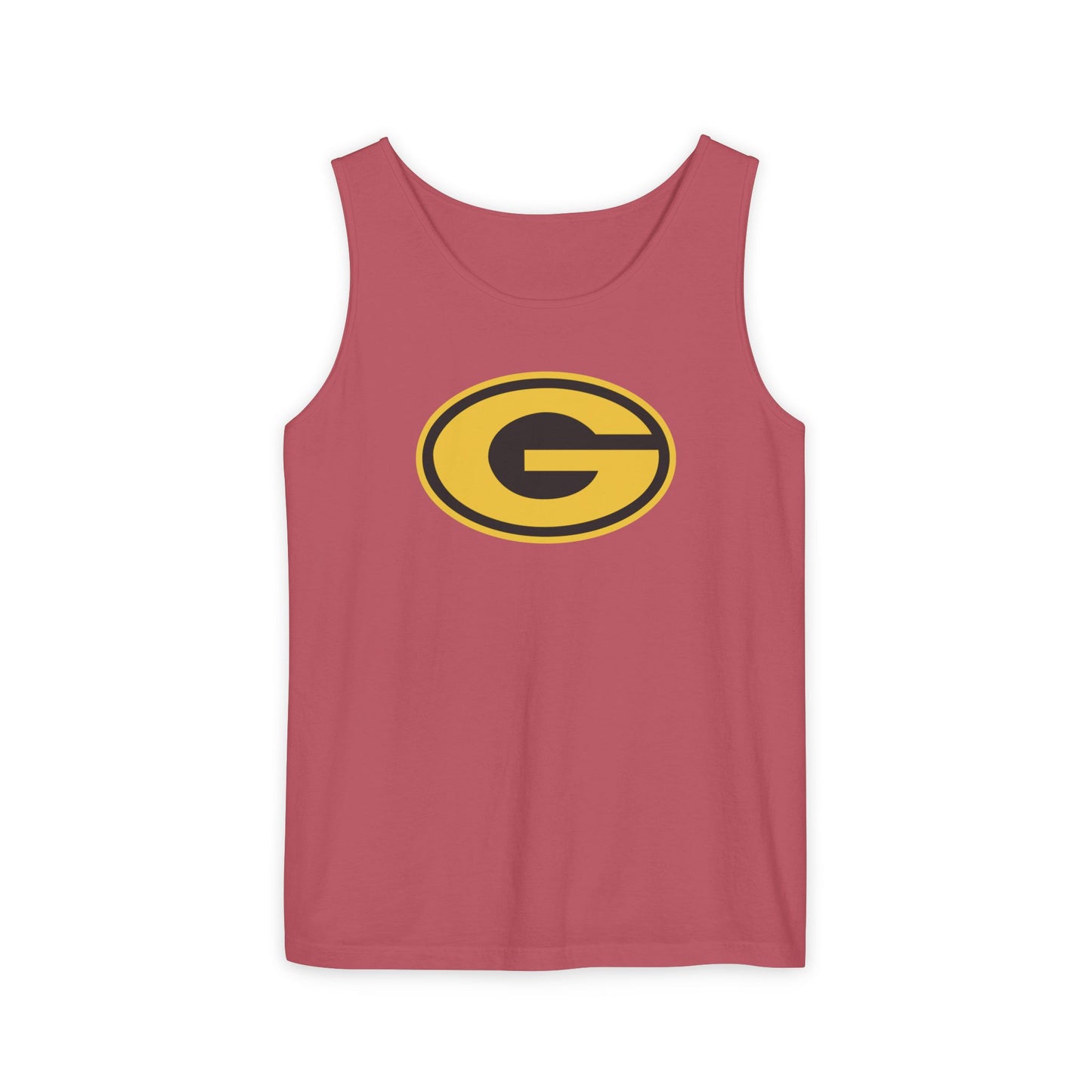 Garment-Dyed Tank
