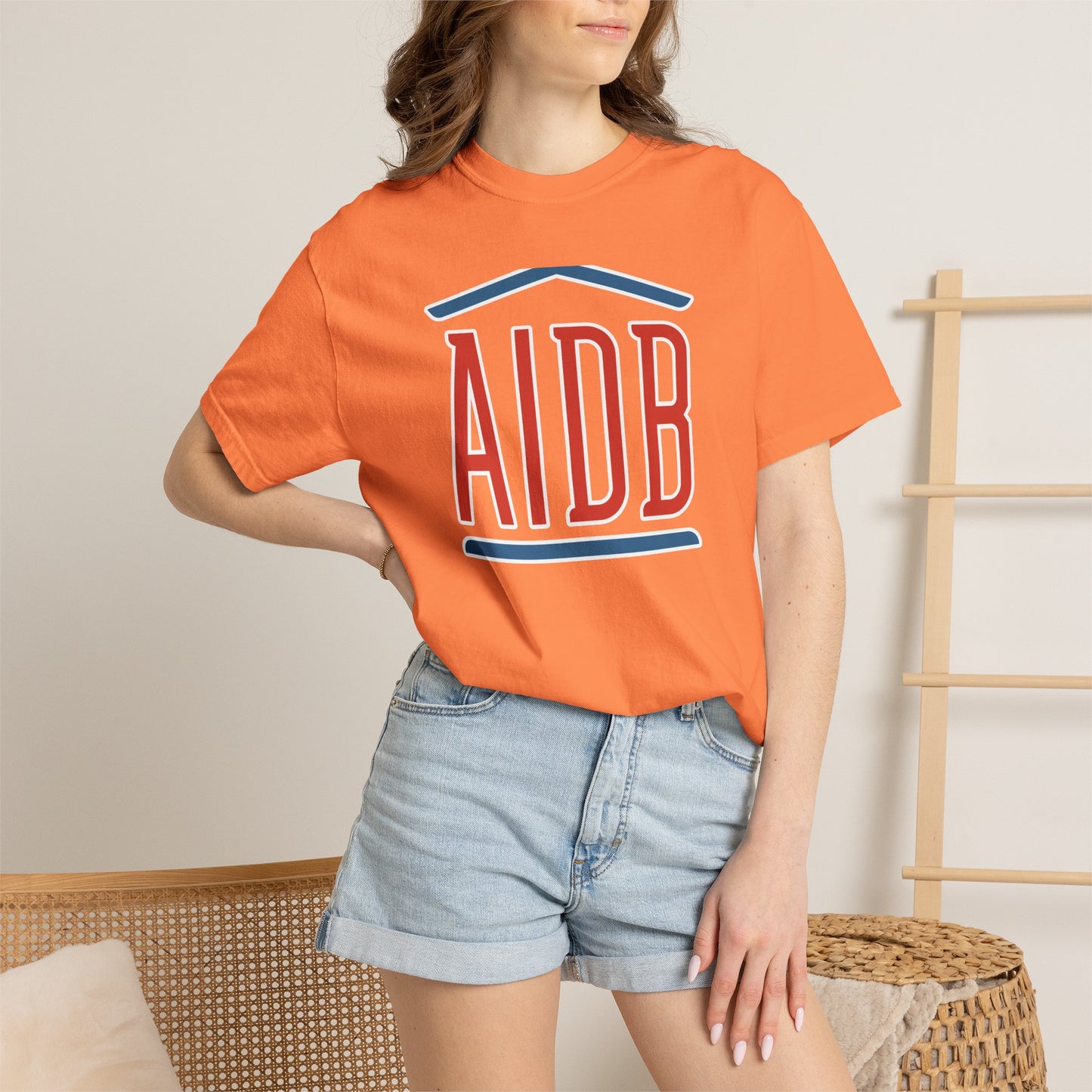 Garment-Dyed T-Shirt