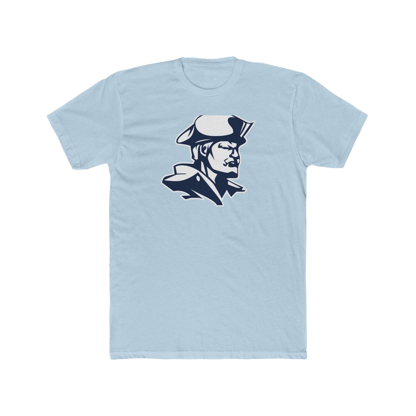 Premium Cotton Crew Tee