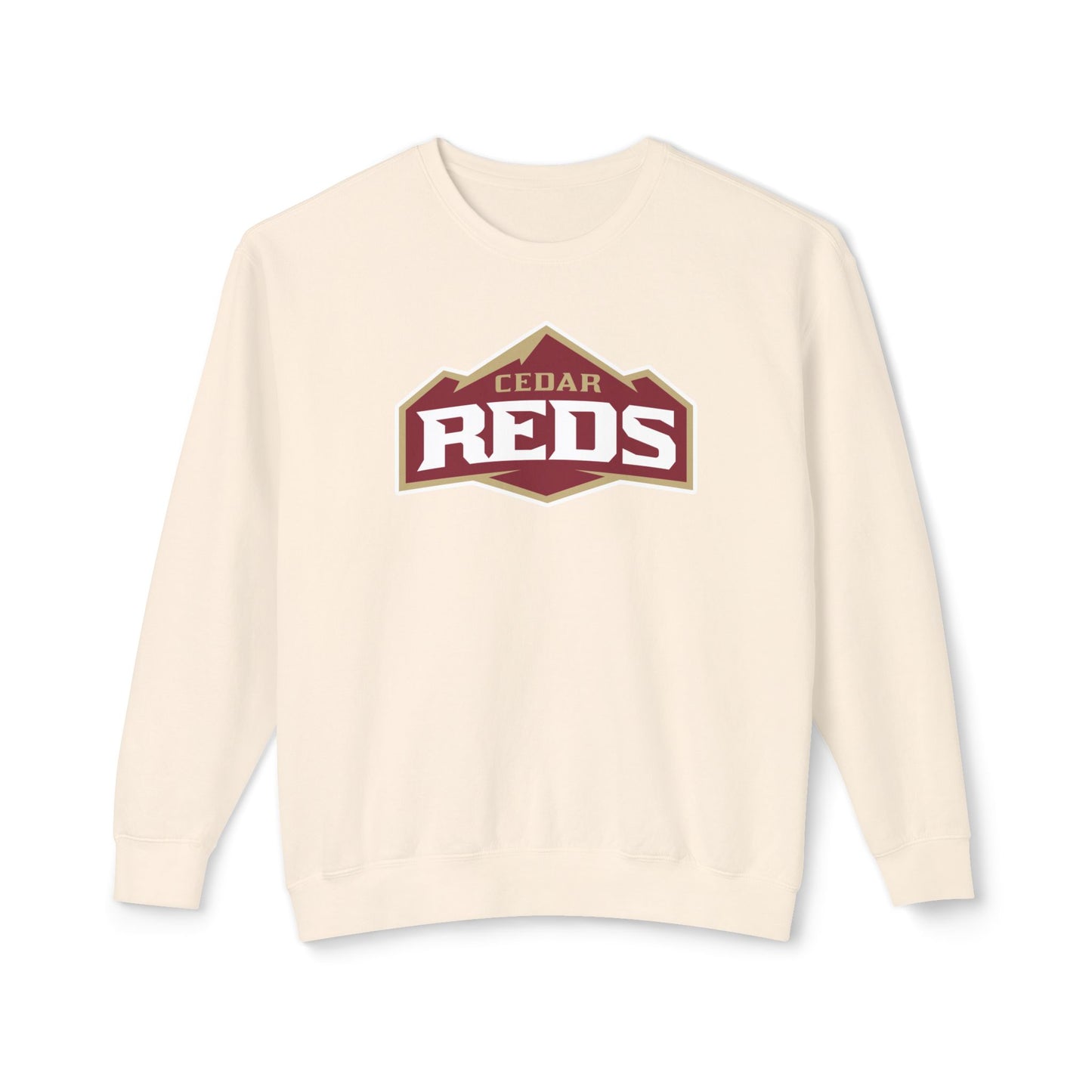 Lightweight Crewneck Sweatshirt