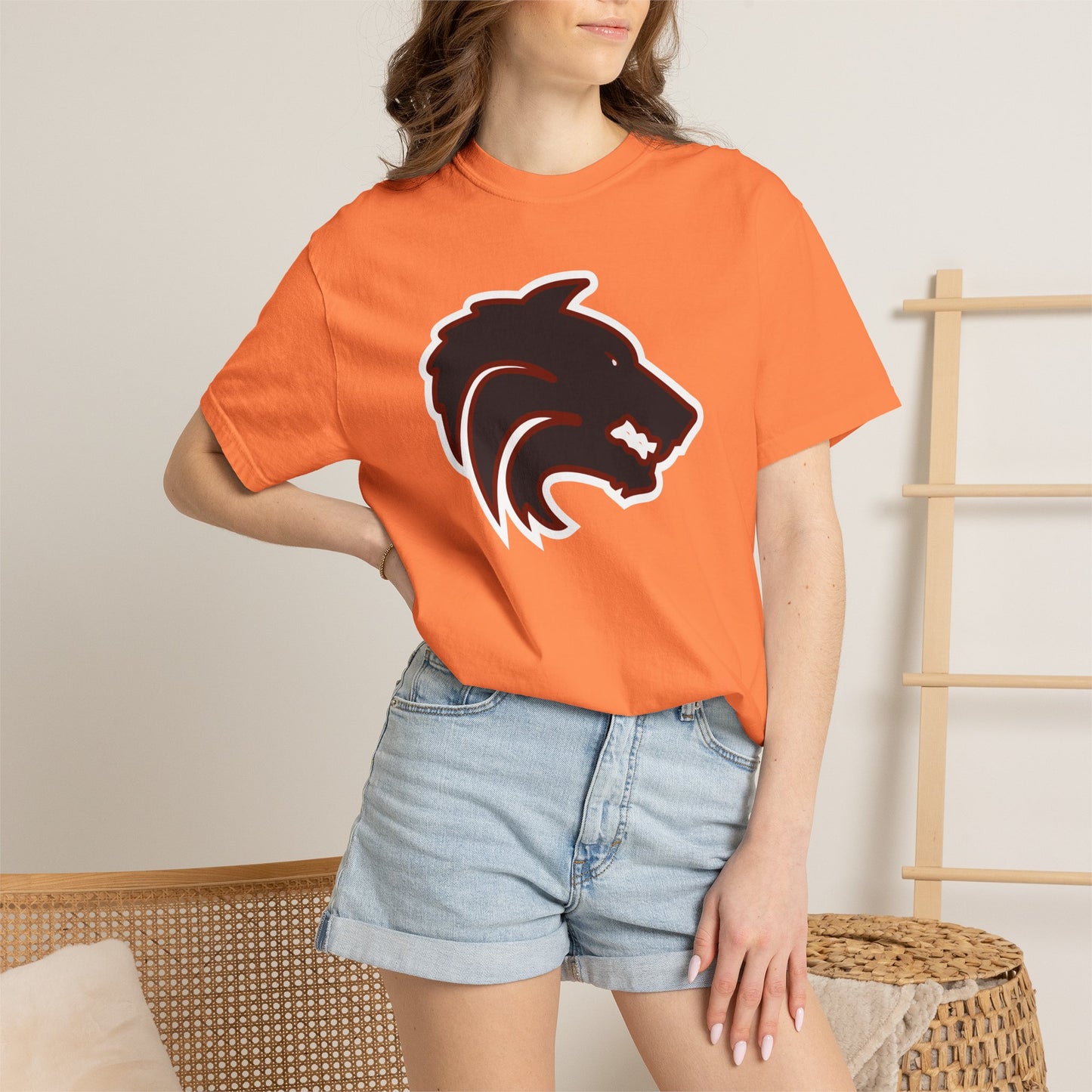 Garment-Dyed T-Shirt