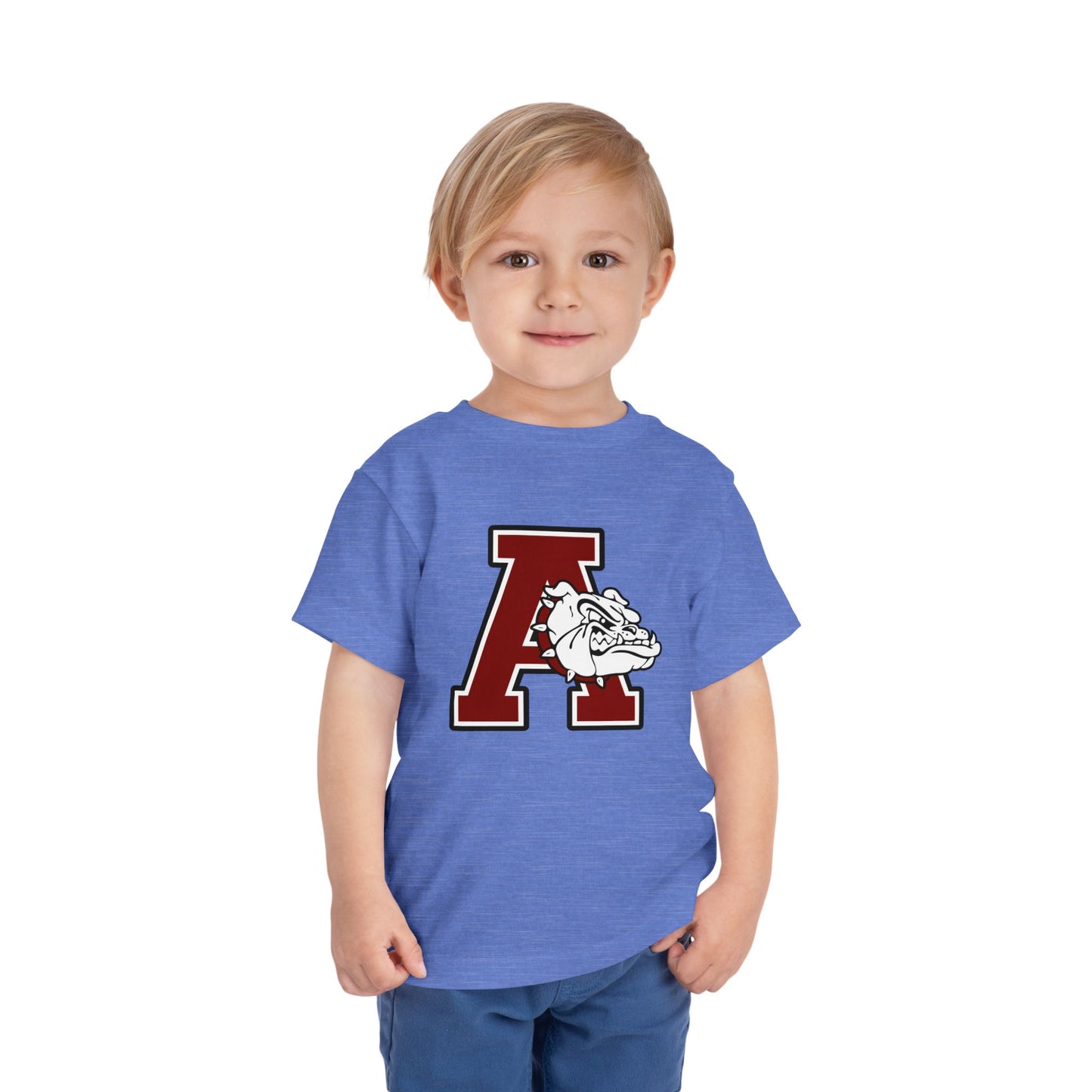 Toddler Short Sleeve Tee