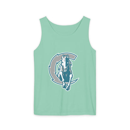 Garment-Dyed Tank