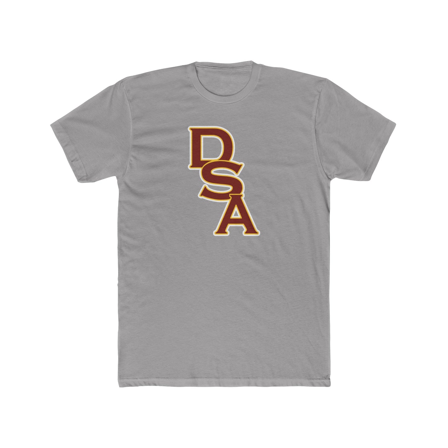 Premium Cotton Crew Tee