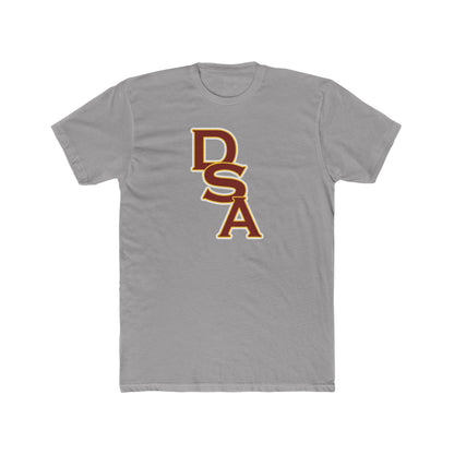 Premium Cotton Crew Tee