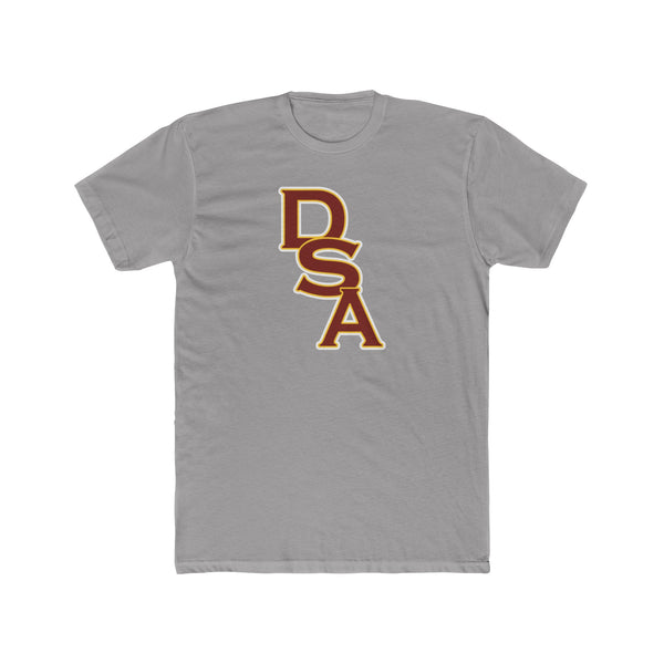Premium Cotton Crew Tee