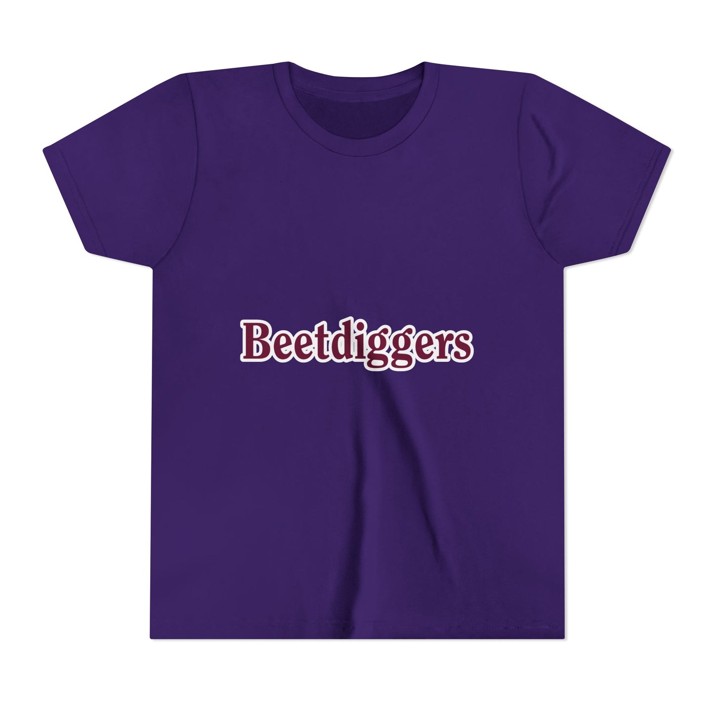 Youth Short Sleeve Tee