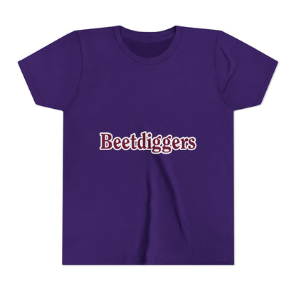 Youth Short Sleeve Tee