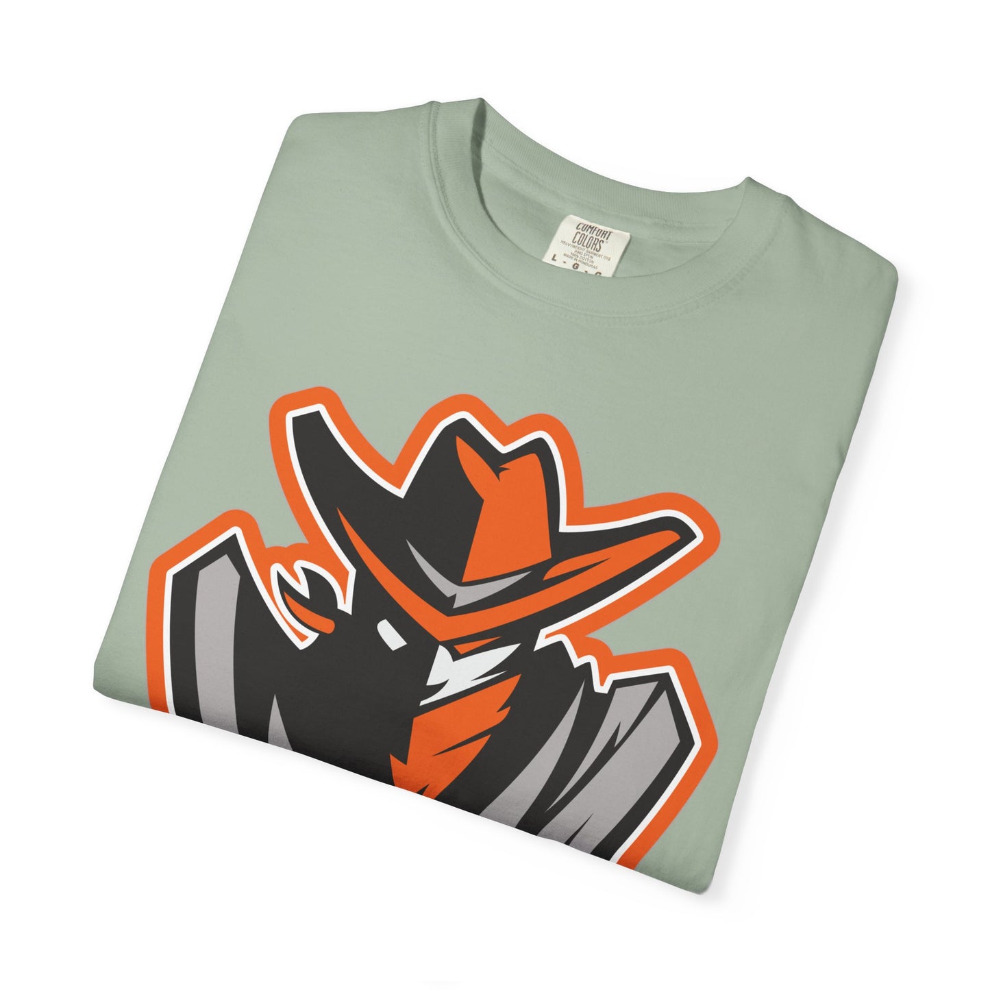 Garment-Dyed T-Shirt