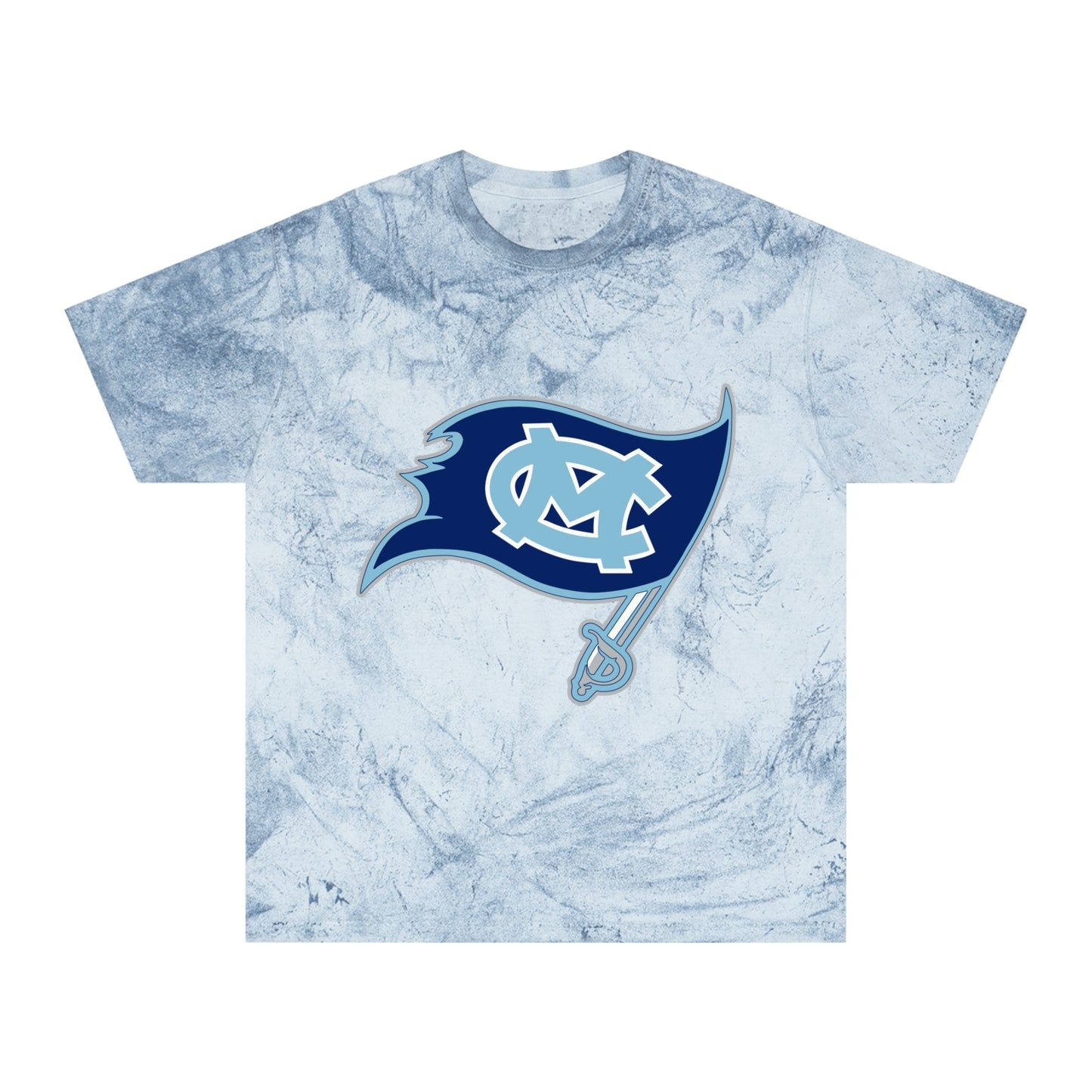 Color Blast School Spirit Tee