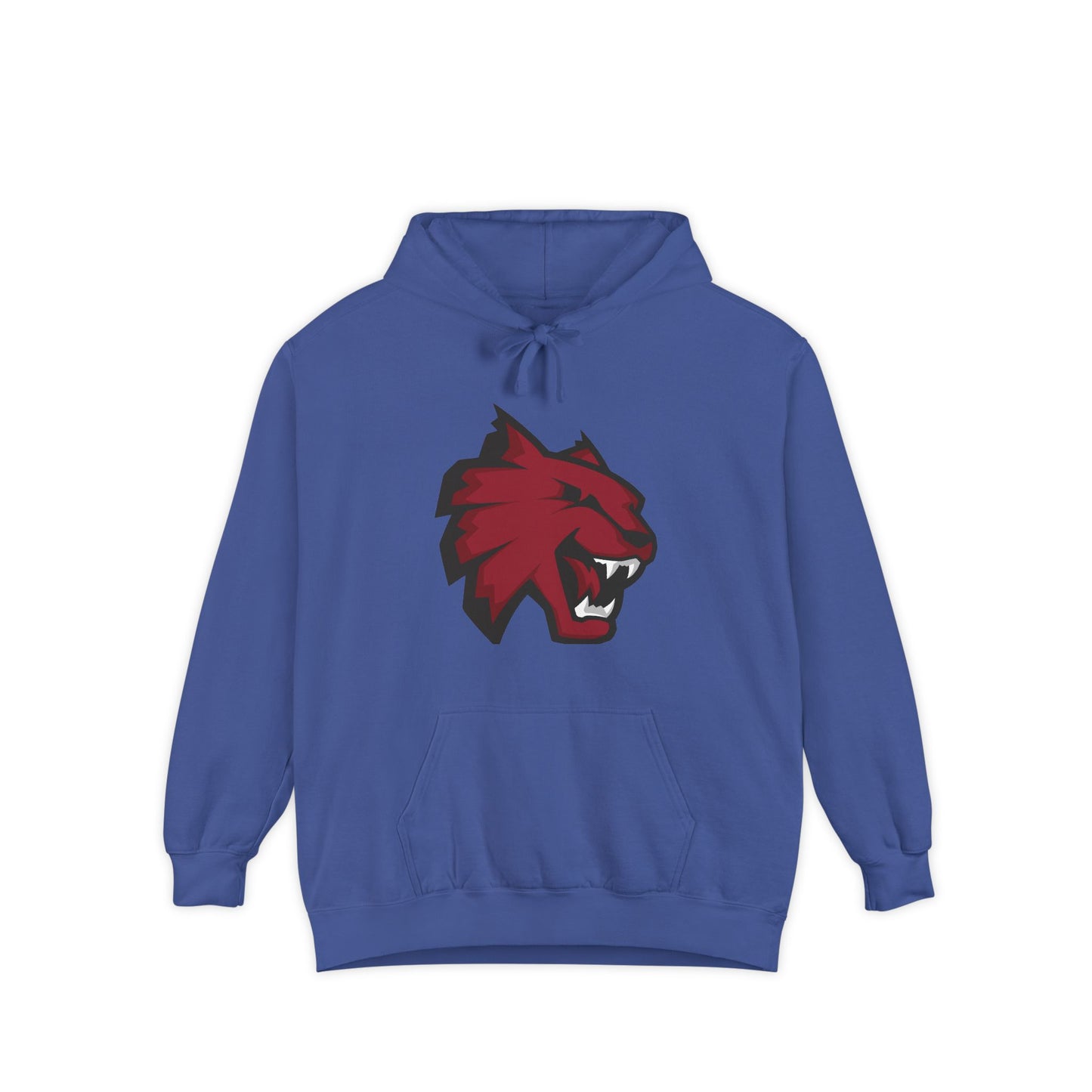 Heavyweight Garment-Dyed Hoodie