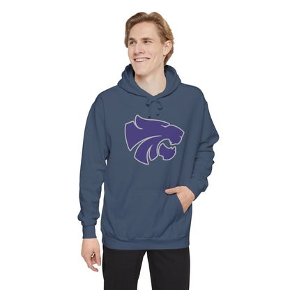 Heavyweight Garment-Dyed Hoodie