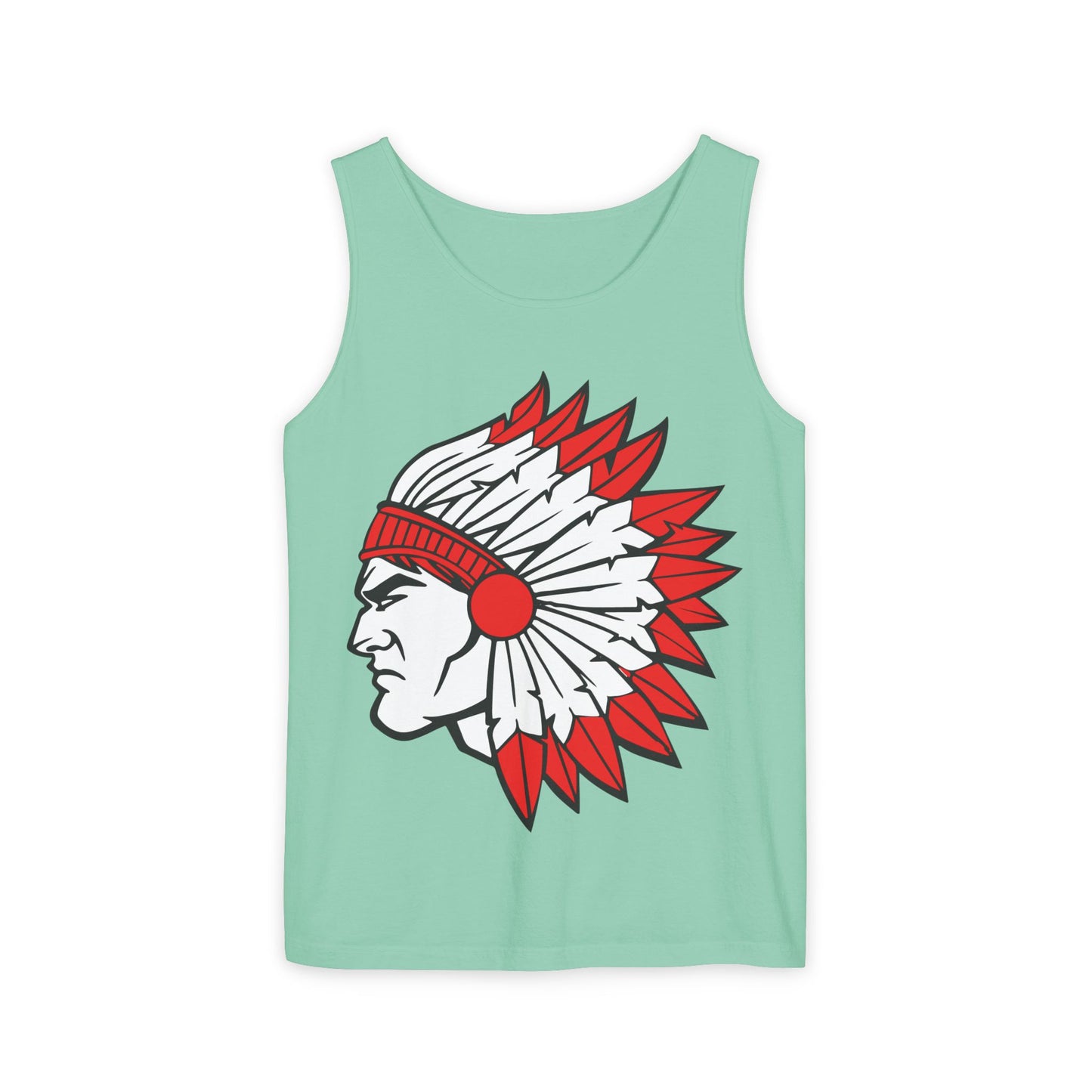 Garment-Dyed Tank