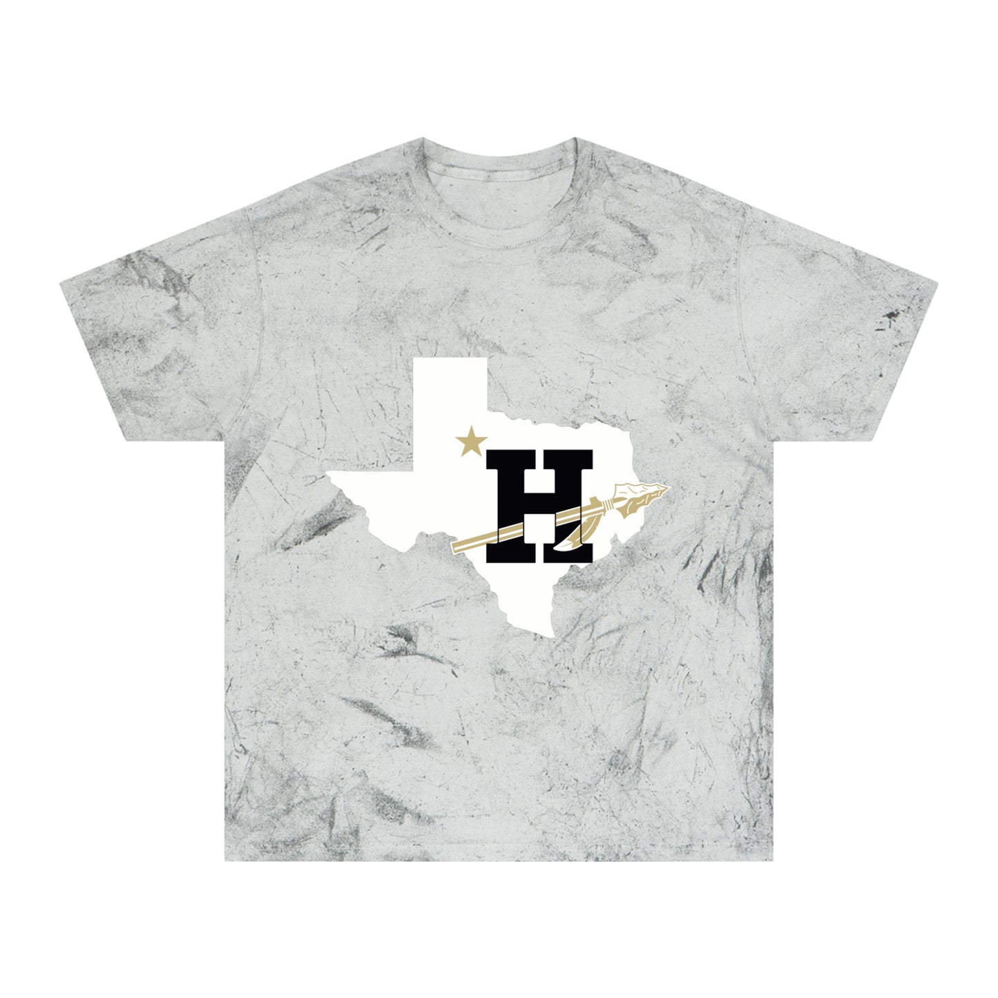 Color Blast School Spirit Tee