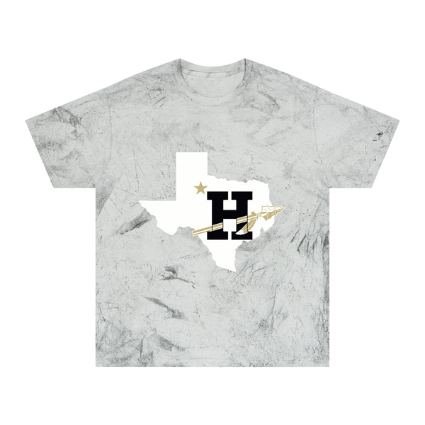 Color Blast School Spirit Tee