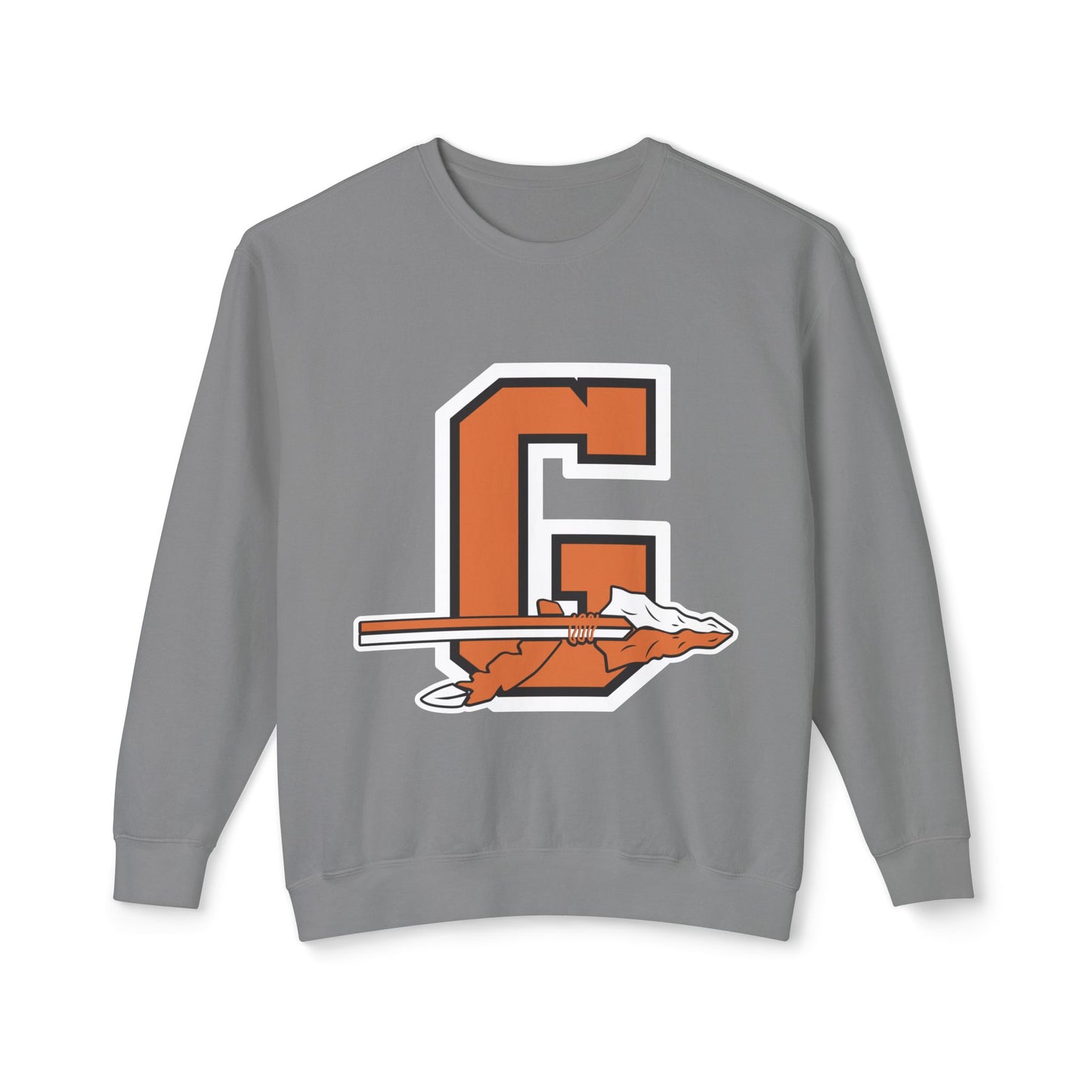 Lightweight Crewneck Sweatshirt