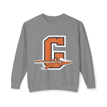 Lightweight Crewneck Sweatshirt