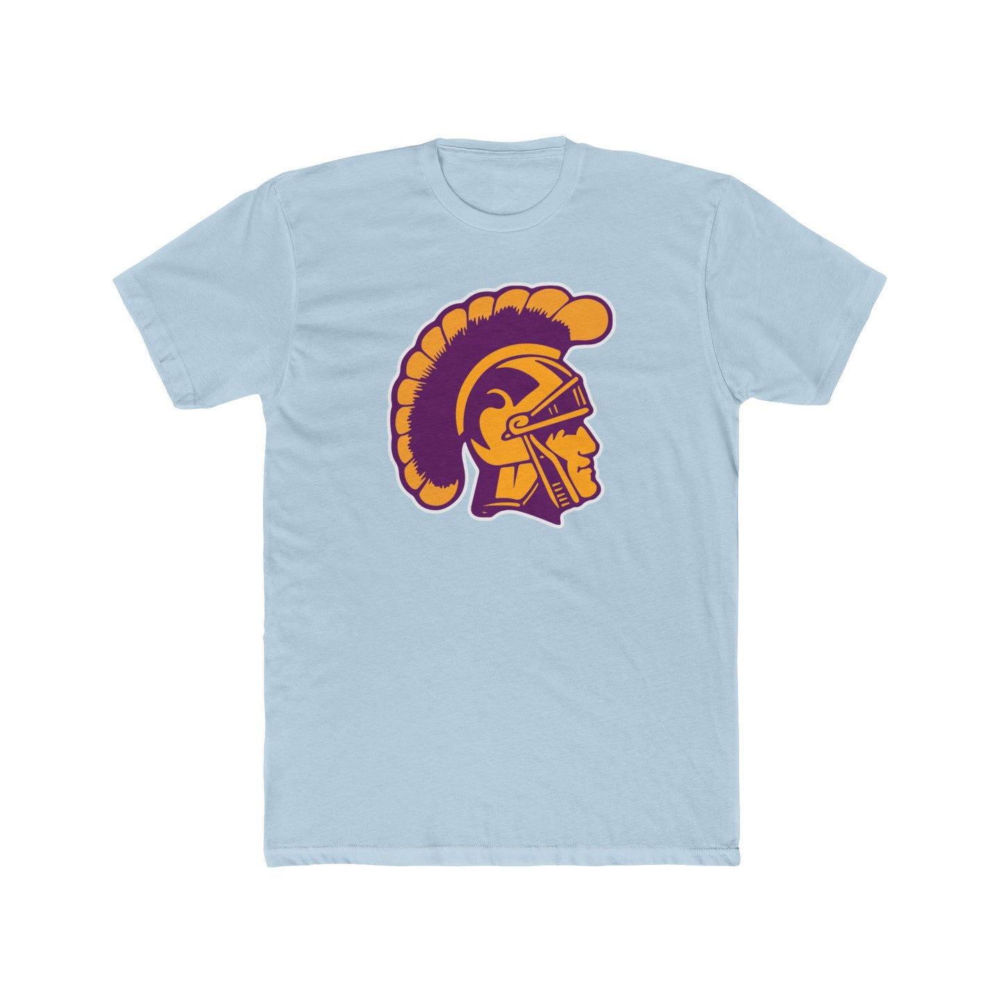 Premium Cotton Crew Tee