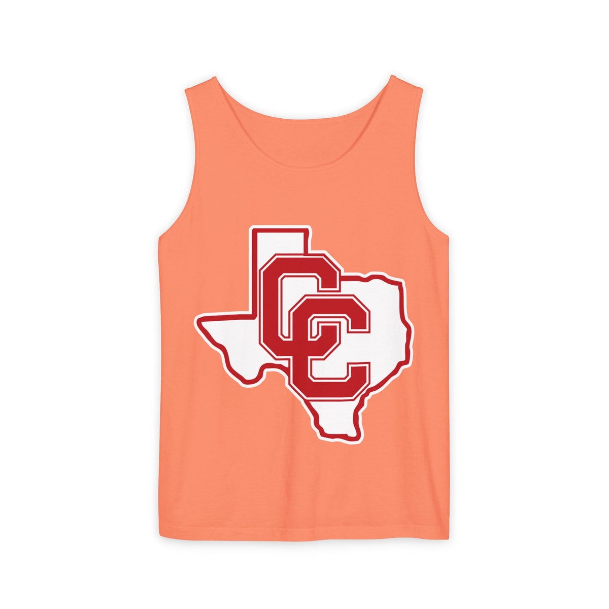 Garment-Dyed Tank