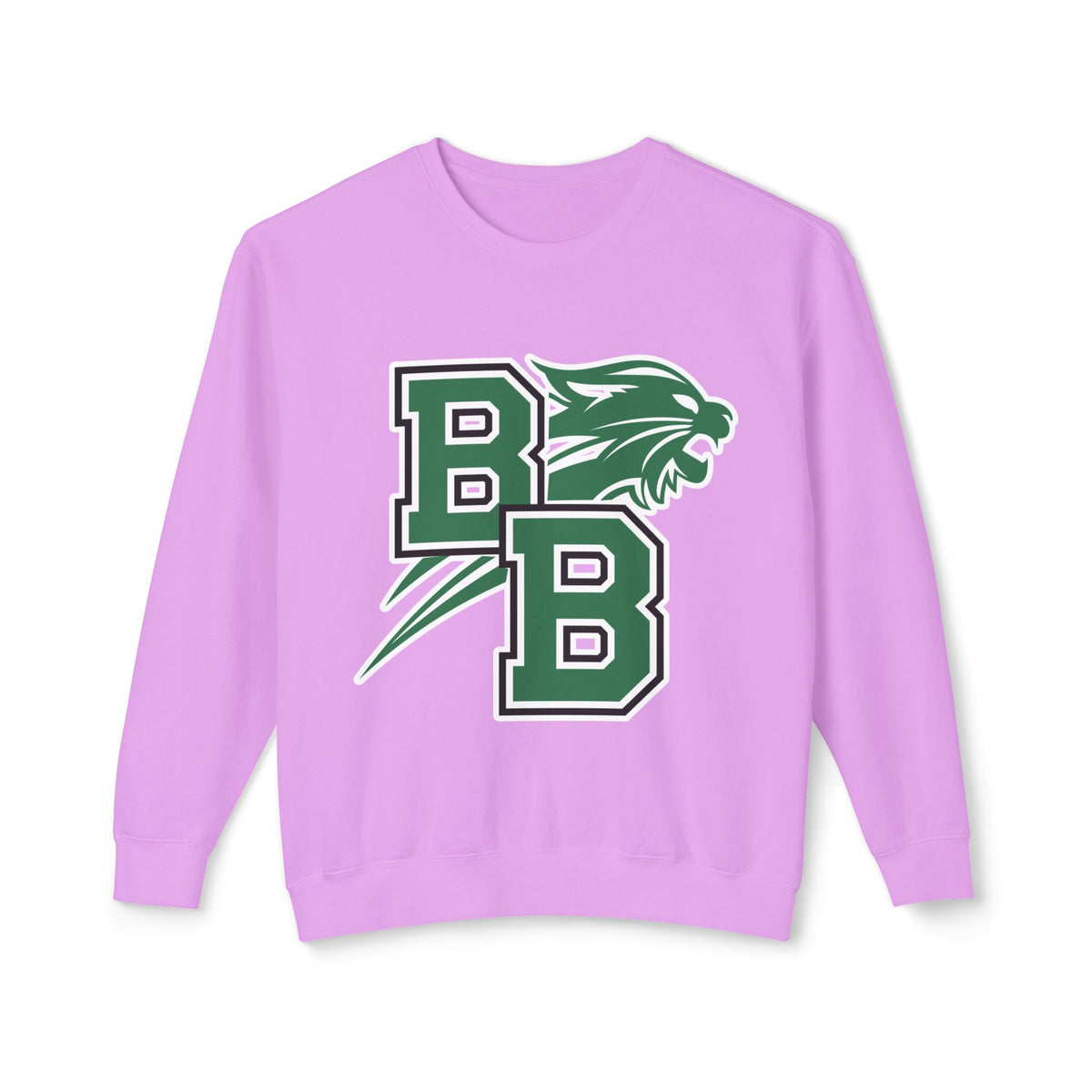 Lightweight Crewneck Sweatshirt