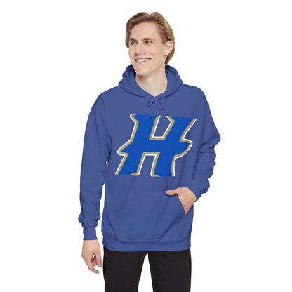 Heavyweight Garment-Dyed Hoodie