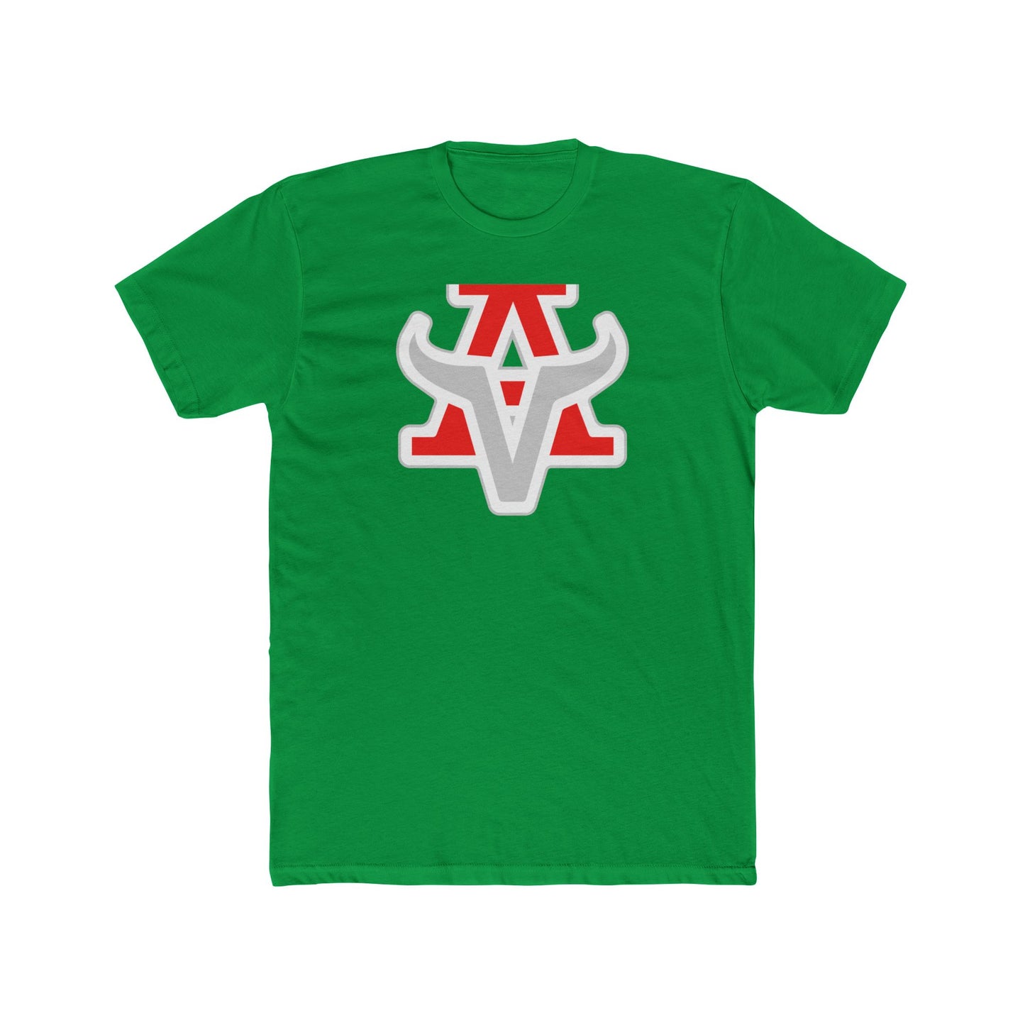 Premium Cotton Crew Tee