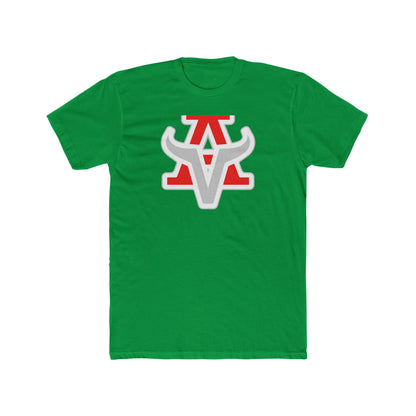 Premium Cotton Crew Tee