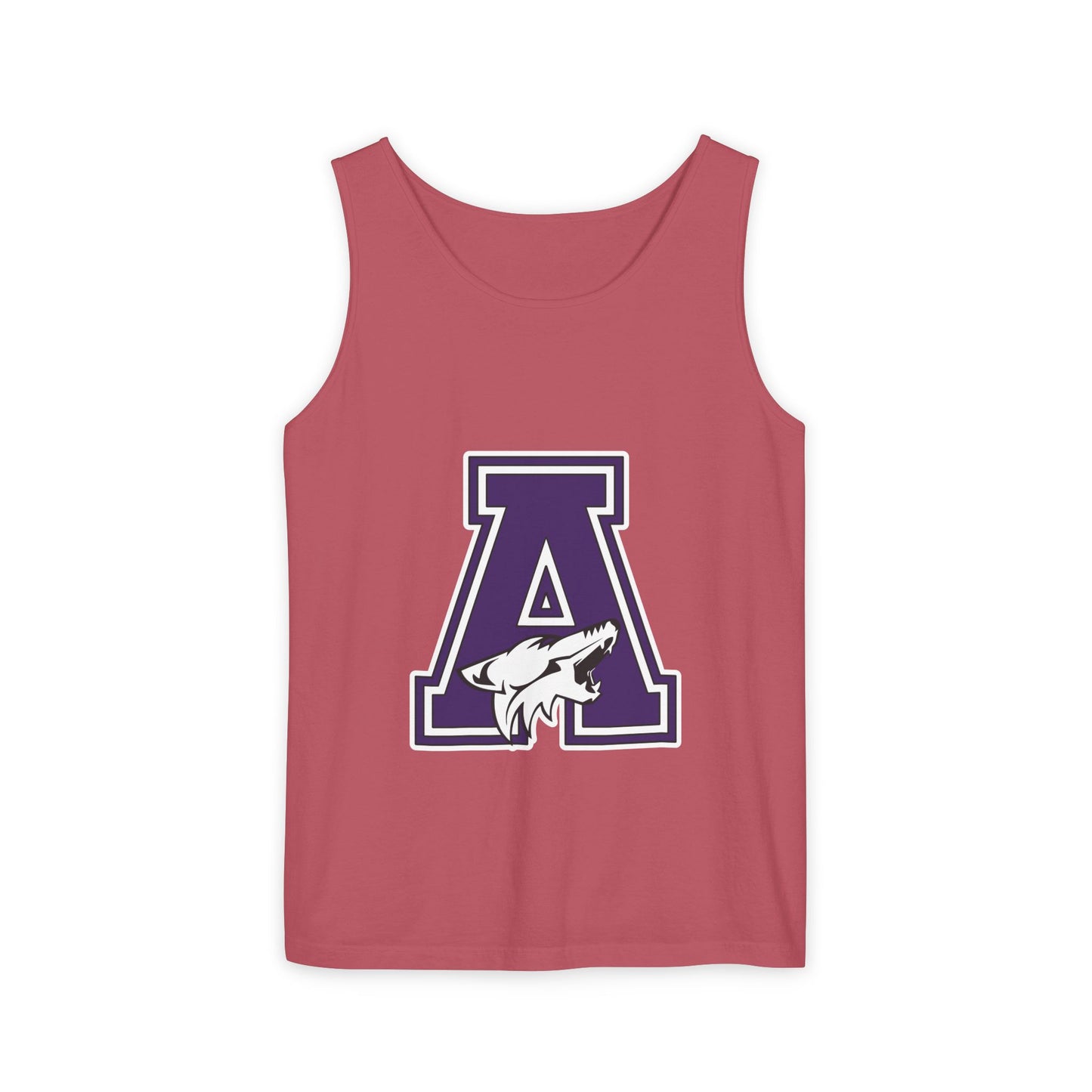 Garment-Dyed Tank