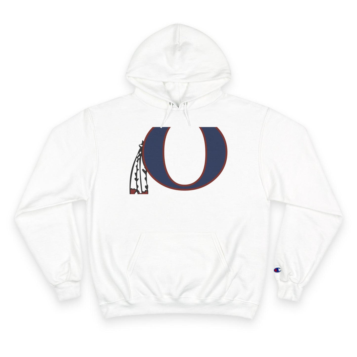 Champion Powerblend Fleece Pullover Hoodie