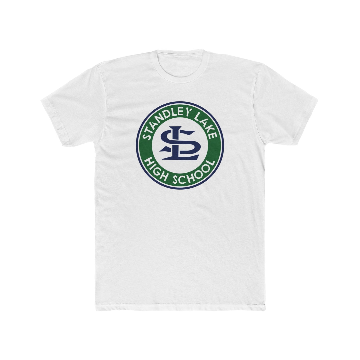 Premium Cotton Crew Tee