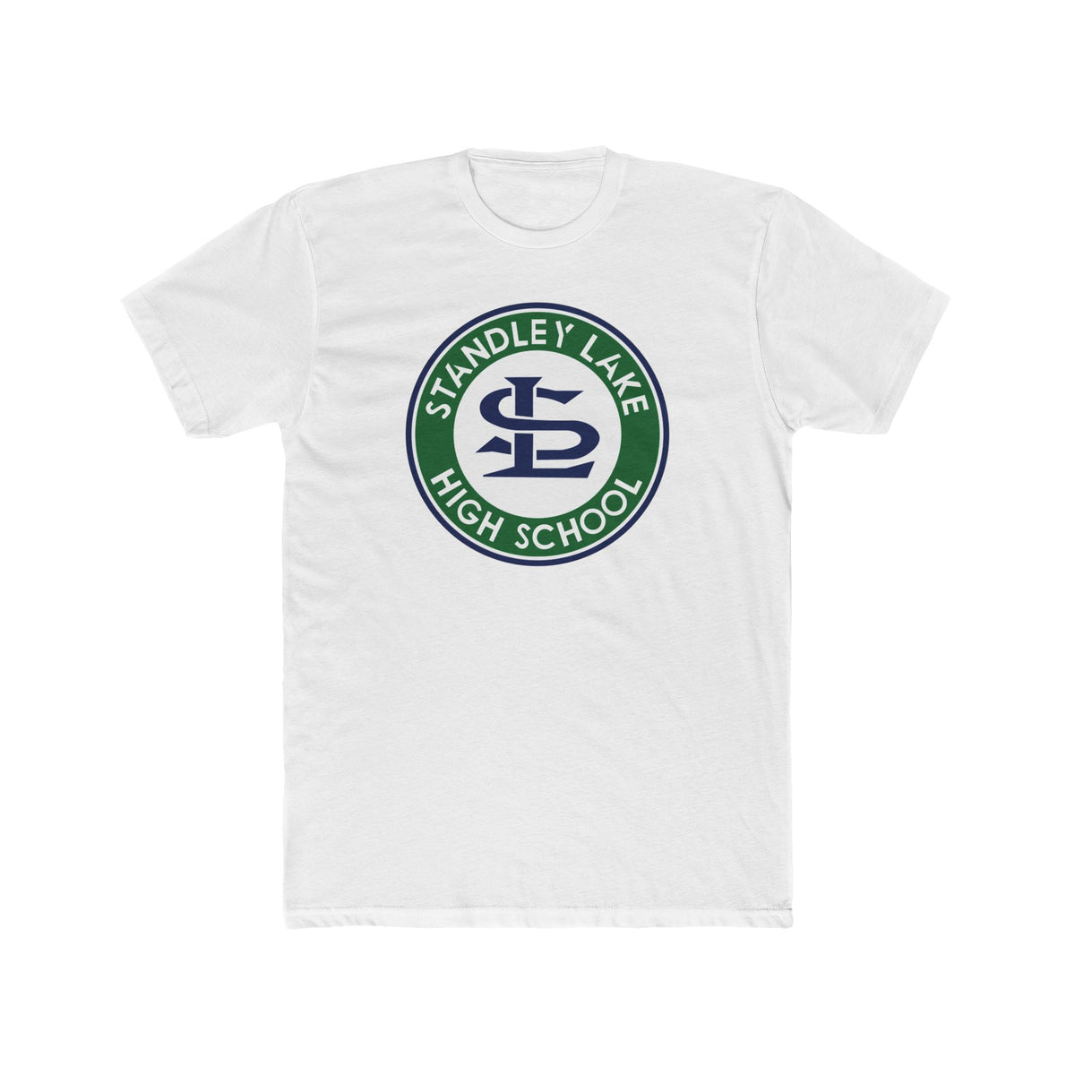 Premium Cotton Crew Tee