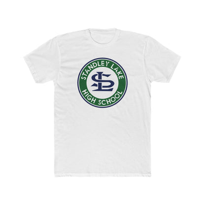 Premium Cotton Crew Tee